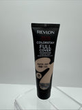 Revlon 110 Ivory Matte Colorstay Full Cover Foundation 1oz 24 Hour COMBINE SHIP