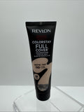 Revlon 110 Ivory Matte Colorstay Full Cover Foundation 1oz 24 Hour COMBINE SHIP