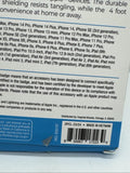 Ionix Type-C To Lightning White Braided Cable Power Charge Sync 4ft COMBINESHIP