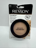 Revlon 840 Medium ColorStay Pressed Powder Compact Setting Long Wear COMBINESHIP