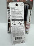 (3) Revlon 302 Warm Brown ColorStay Brow Fiber Filler Eyebrow Gel Mascara