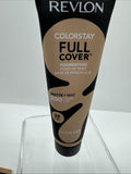 Revlon 200 Nude Matte Colorstay Full Cover Foundation 1oz 24 Hour COMBINE SHIP