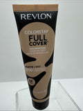 Revlon 210 sand beige Matte Colorstay Full Cover Foundation 24hr COMBINESHIP