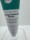 JOAH Heal Me Cica Cooling & Correcting Primer 30mL 1oz COMBINESHIP