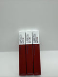 (3) Maybelline 117 Ground Breaker Super Stay Matte Ink Liquid Lipstick Brick Red
