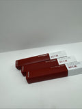 (3) Maybelline 117 Ground Breaker Super Stay Matte Ink Liquid Lipstick Brick Red