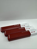 (3) Maybelline 117 Ground Breaker Super Stay Matte Ink Liquid Lipstick Brick Red