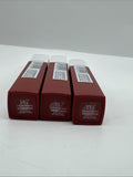 (3) Maybelline 117 Ground Breaker Super Stay Matte Ink Liquid Lipstick Brick Red