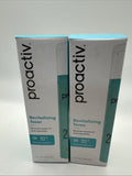 (2) Proactiv 60 Day Step 2 Revitalizing TONER Remove Impurities 4oz