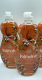 (2) Palmolive Ultra Dish Soap Warm Spice Scent 20 fl oz Bottle Fall Scent
