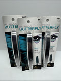 (3) L'Oreal 867 Black Voluminous Butterfly Lash Lengthening Mascara COMBINE SHIP