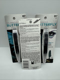 (3) L'Oreal 867 Black Voluminous Butterfly Lash Lengthening Mascara COMBINE SHIP