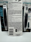 (3) L'Oreal 867 Black Voluminous Butterfly Lash Lengthening Mascara COMBINE SHIP