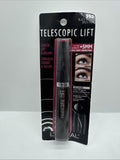 L'Oreal 992 Black Brown Telescopic Lift Mascara Length Volume COMBINE SHIPPING!