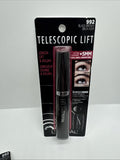 L'Oreal 992 Black Brown Telescopic Lift Mascara Length Volume COMBINE SHIPPING!