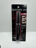 L'Oreal 992 Black Brown Telescopic Lift Mascara Length Volume COMBINE SHIPPING!
