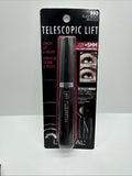 L'Oreal 992 Black Brown Telescopic Lift Mascara Length Volume COMBINE SHIPPING!