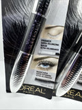 (2) L'oreal 623 Black Brown Voluminous Super Star Primer & Mascara COMBINESHIP