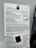 (2) L'oreal 623 Black Brown Voluminous Super Star Primer & Mascara COMBINESHIP