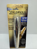 L’Oréal 670 Black Voluminous Million Lashes Waterproof Mascara COMBINESHIP
