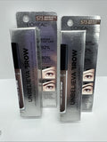 (2) L'Oreal 573 Warm Brunette Unbelieva-Brow Gel Tinted Waterproof COMBINESHIP