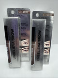 (2) L'Oreal 573 Warm Brunette Unbelieva-Brow Gel Tinted Waterproof COMBINESHIP