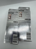 (2) L'Oreal 573 Warm Brunette Unbelieva-Brow Gel Tinted Waterproof COMBINESHIP
