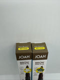 (2) JOAH Ash Brown Brow Down To Me Brow Pencil & Gel 2-in-1 COMBINESHIP