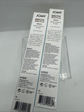 (2) JOAH Ash Brown Brow Down To Me Brow Pencil & Gel 2-in-1 COMBINESHIP