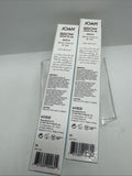 (2) JOAH Ash Brown Brow Down To Me Brow Pencil & Gel 2-in-1 COMBINESHIP