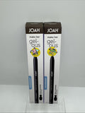 (2) Joah Espresso Make Her Gel-ous Gel Eye Liner Pencil Waterproof COMBINESHIP