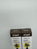(2) Joah Espresso Make Her Gel-ous Gel Eye Liner Pencil Waterproof COMBINESHIP