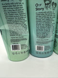 (4) Breath Of Fresh Hair Leave in Conditioner Refresher Spray Curl Twist Lotion