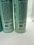 (4) Breath Of Fresh Hair Leave in Conditioner Refresher Spray Curl Twist Lotion
