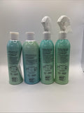 (4) Breath Of Fresh Hair Leave in Conditioner Refresher Spray Curl Twist Lotion