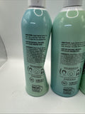 (4) Breath Of Fresh Hair Leave in Conditioner Refresher Spray Curl Twist Lotion