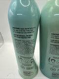 (4) Breath Of Fresh Hair Leave in Conditioner Refresher Spray Curl Twist Lotion
