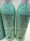 (4) Breath Of Fresh Hair Leave in Conditioner Refresher Spray Curl Twist Lotion