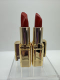 (2) L'Oreal 186 Lovely Red Colour Riche Satin Lipstick Hydration COMBINESHIP