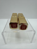 (2) L'Oreal 186 Lovely Red Colour Riche Satin Lipstick Hydration COMBINESHIP