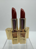 (2) L'Oreal 185a Prosperous Red Colour Riche Satin Lipstick Hydrate COMBINESHIP