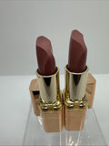 (2) L'Oreal 173 NU Impertinent Colour Riche NUDE INTENSE Lipstick  COMBINESHIP