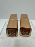 (2) L'Oreal 173 NU Impertinent Colour Riche NUDE INTENSE Lipstick  COMBINESHIP