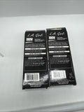 (2) L.A GIRL Soft Brown BROW POMADE Smudge Proof Water Resistant Gel COMBINESHIP