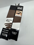 (2) L.A GIRL Soft Brown BROW POMADE Smudge Proof Water Resistant Gel COMBINESHIP