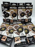 L.A. Girl Eye Liner Brow Gel Pomade Pot Filler U CHOOSE BuyMoreSave&CombineShip