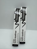 (2) Neutrogena 10 Jet Black Precision Liquid EYELINER Smudge/Water Resistant