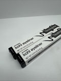 (2) Neutrogena 10 Jet Black Precision Liquid EYELINER Smudge/Water Resistant