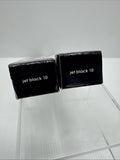 (2) Neutrogena 10 Jet Black Precision Liquid EYELINER Smudge/Water Resistant