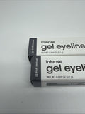 (2) Neutrogena Intense Gel Eyeliner with Antioxidant Vitamin E Water-Resistant